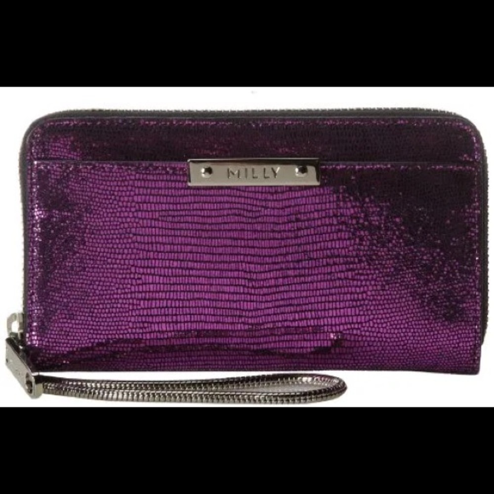 Milly Kendra Smartphone Wristlet Wallet
